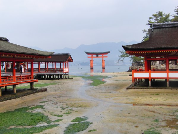 厳島神社(4)