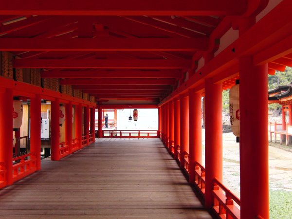 厳島神社(5)