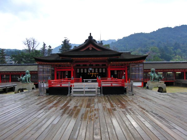 厳島神社(6)