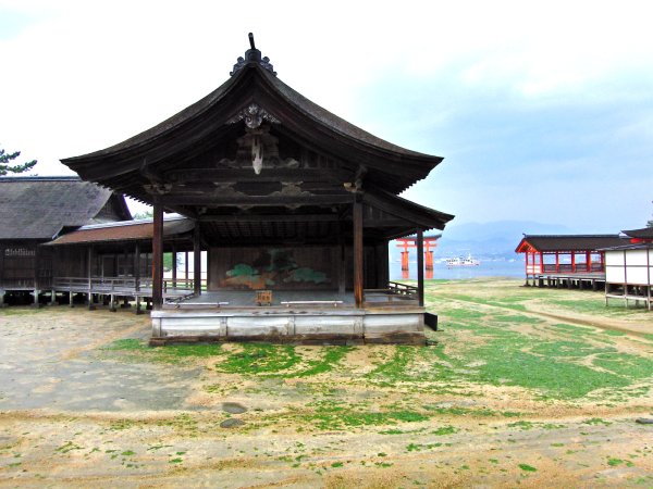 厳島神社(8)