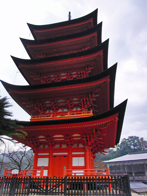 厳島神社(10)