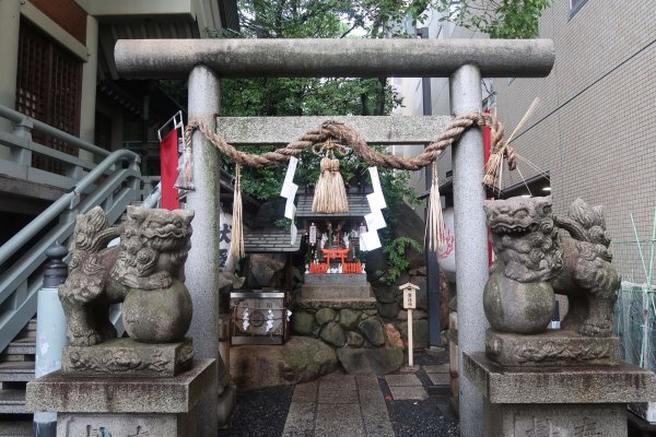 白神社(2)