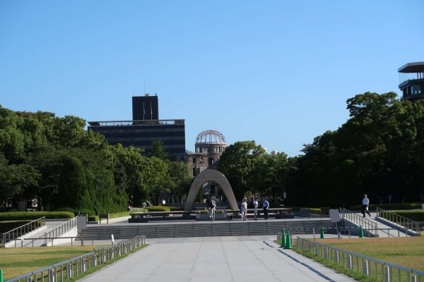 平和記念公園(1)