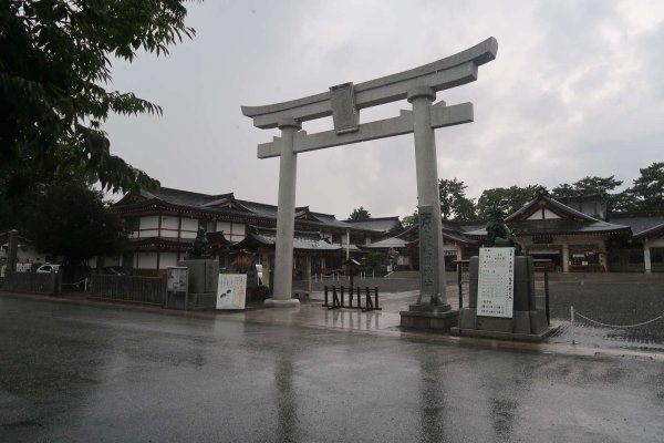 廣島護国神社(1)