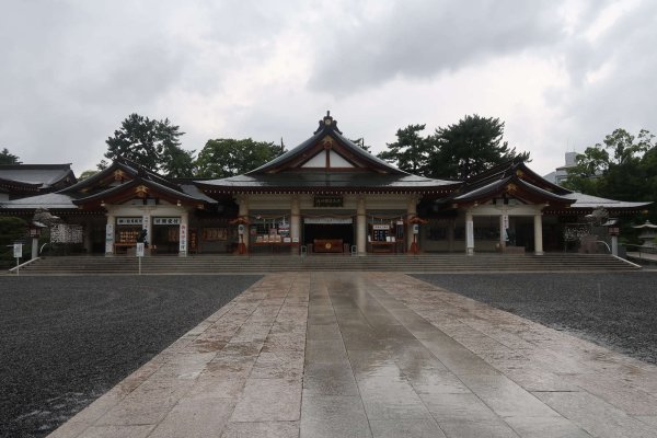 廣島護国神社(2)