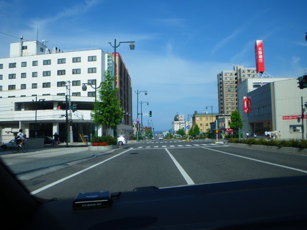 小樽市内(1)
