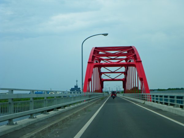 国道244号線(3)：標津川橋梁