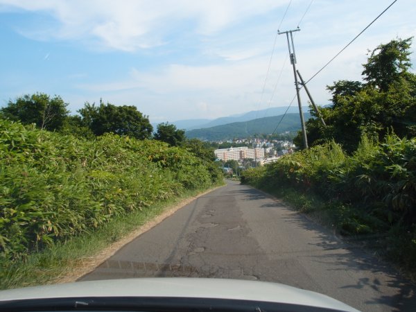 オタモイ岬(1)