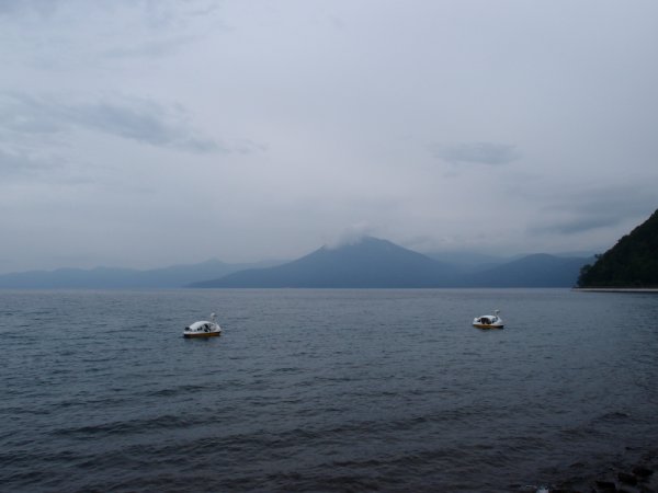 支笏湖(1)