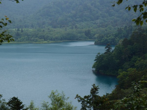 オコタンペ湖(2)