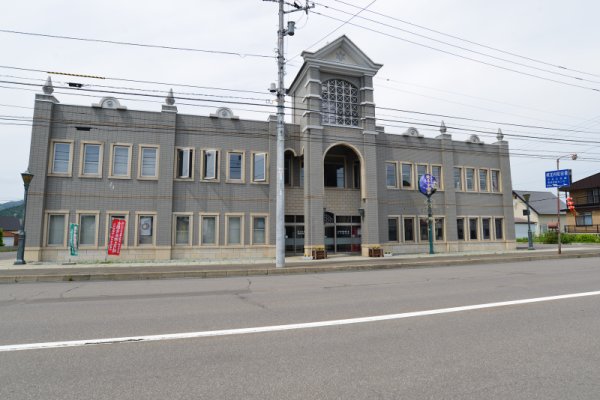 幌加内鉄道博物館(1)
