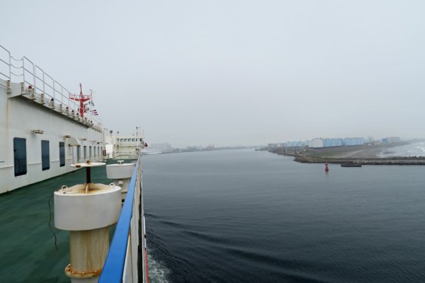 苫小牧港(2)