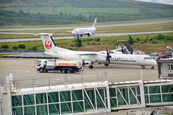 南ぬ島石垣空港(3)