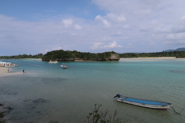 川平湾(2)