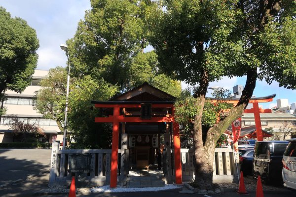 生田神社(7)：大海神社