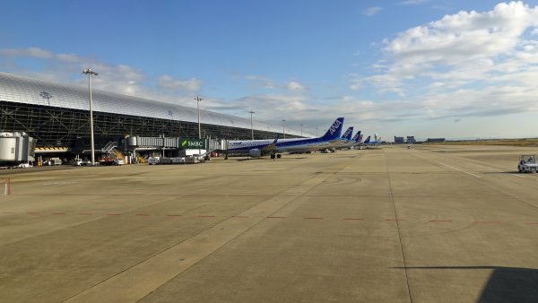 関西国際空港(2)