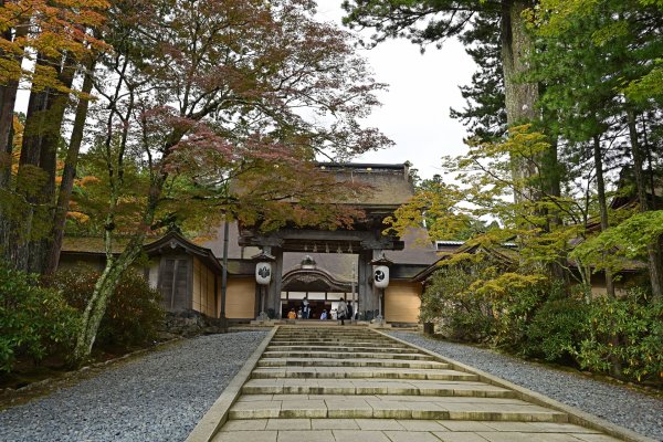 金剛峯寺(1)