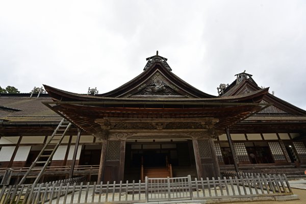 金剛峯寺(3)