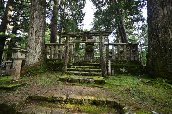 奥之院(4)：安芸浅野家