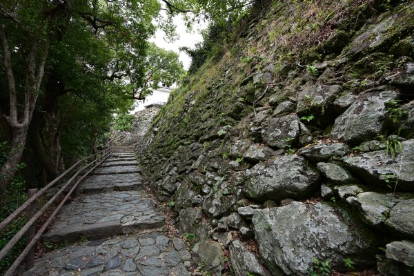 和歌山城(1)