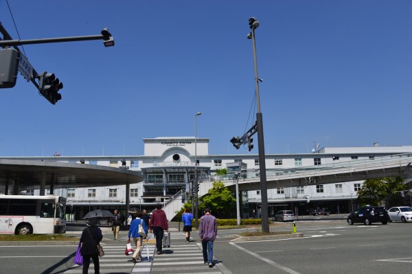 熊本駅(1)