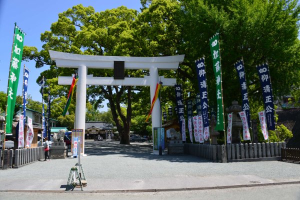 加藤神社(1)