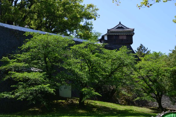 熊本城(19)