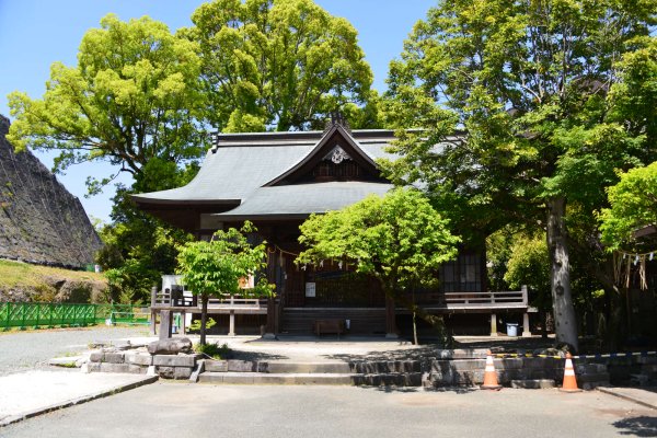 熊本大神宮