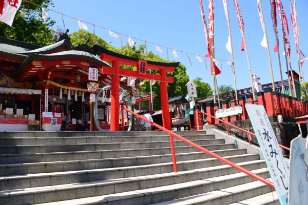 熊本稲荷神社