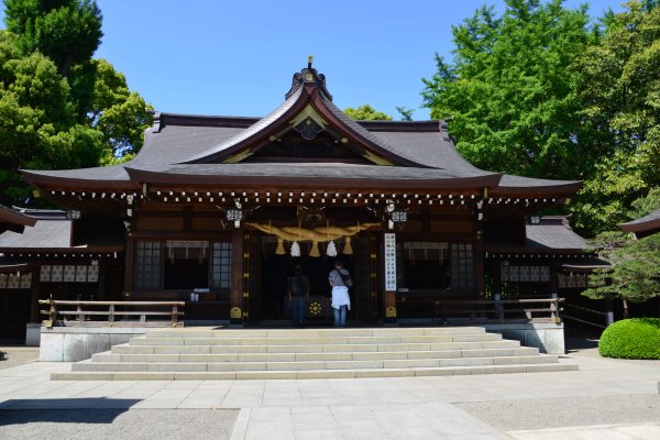 出水神社(1)