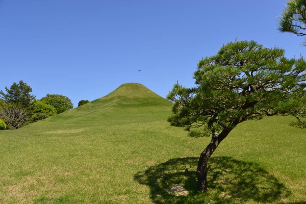 水前寺成趣園(2)