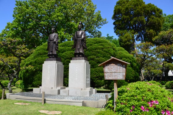 水前寺成趣園(3)