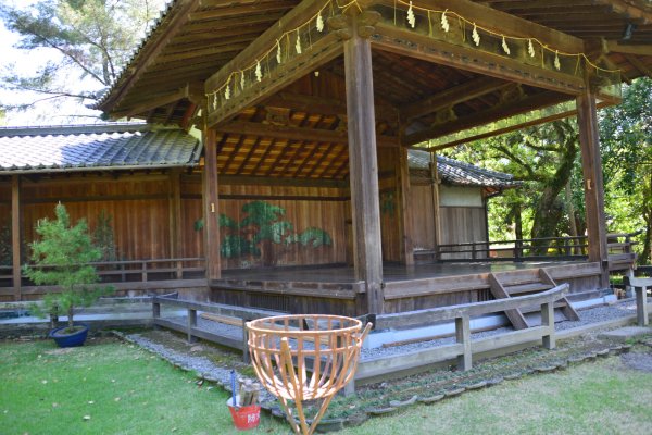 水前寺成趣園(4)