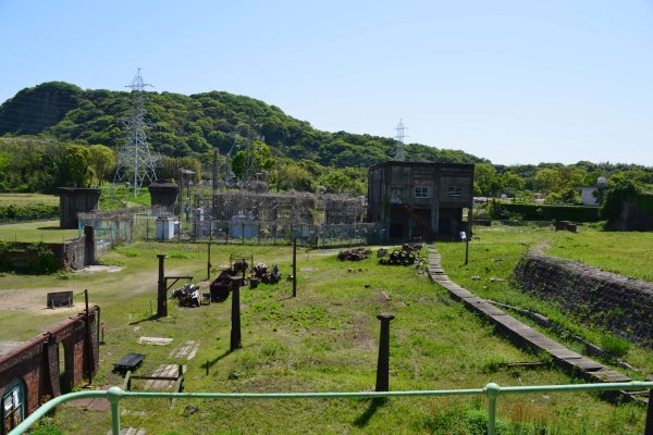 三池炭鉱万田坑(14)