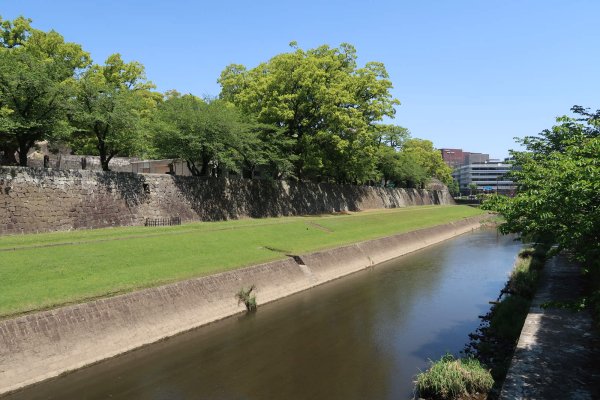 熊本城(2)：長塀