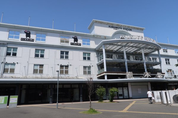 熊本駅(4)