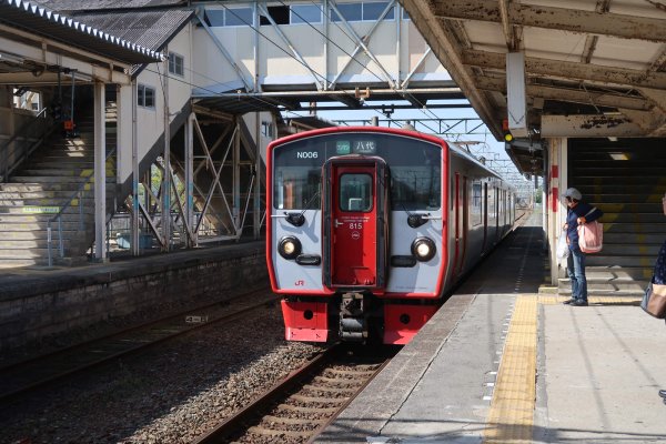 荒尾駅(3)