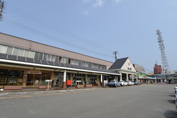 ＪＲ松山駅(1)