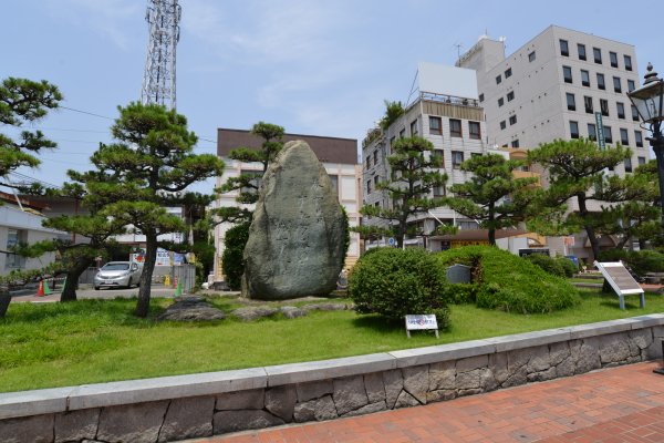 ＪＲ松山駅(4)