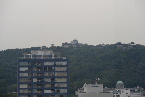 松山大観覧車「くるりん」(1)