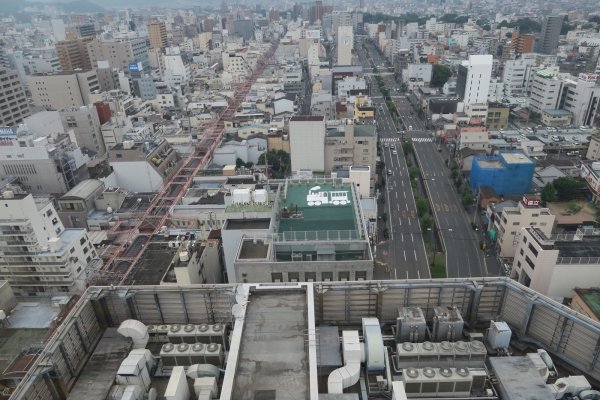 松山大観覧車「くるりん」(2)