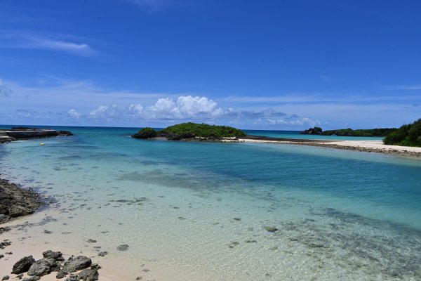 渡口の浜