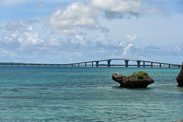 伊良部大橋(2)