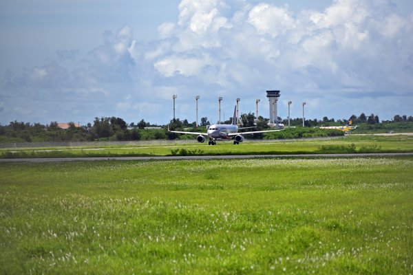 下地島空港(4)