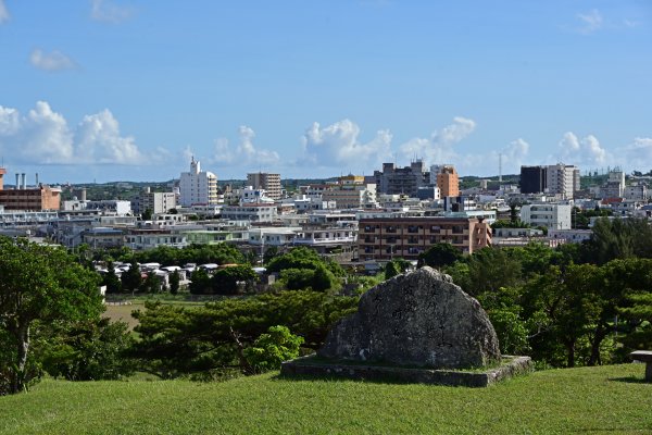 カママ嶺公園(2)