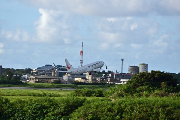 宮古空港(9)