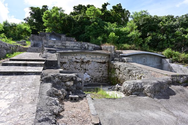 仲宗根豊見親の墓(3)