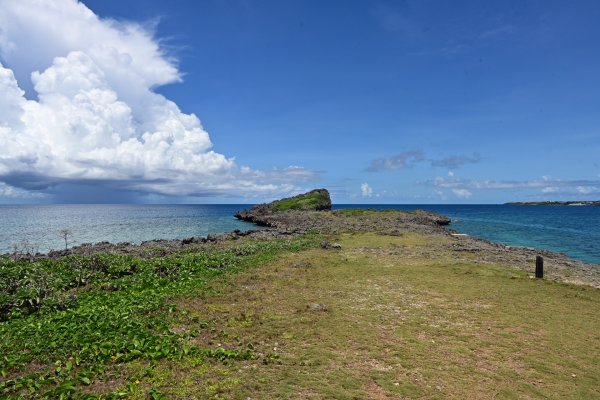 西平安名崎(2)