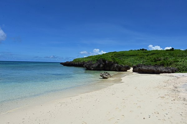 ハートロックの海岸(2)