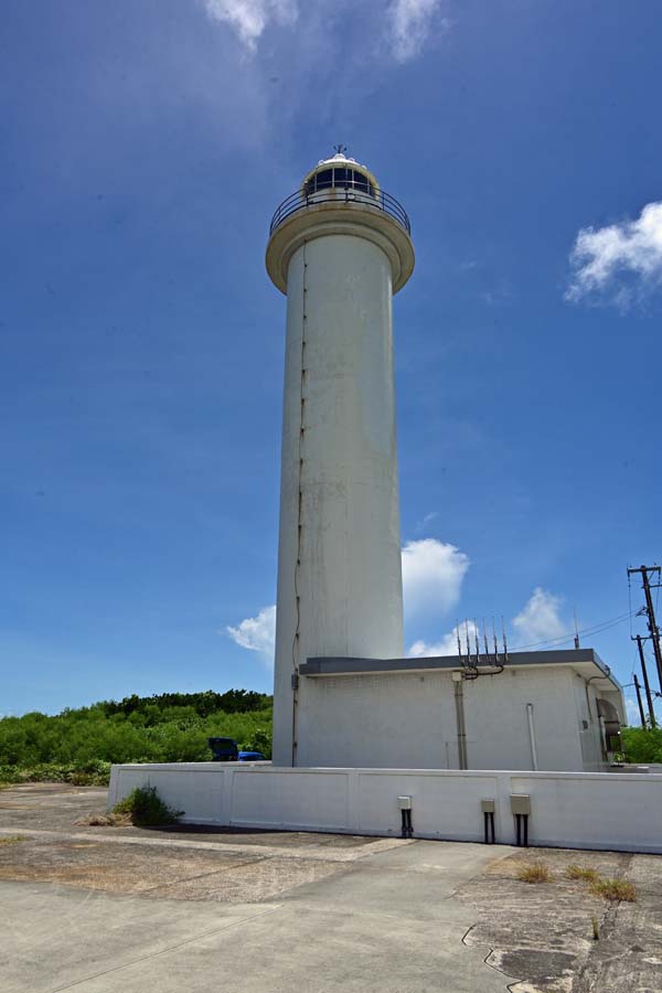 池間島灯台